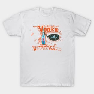 Vodka T-Shirt